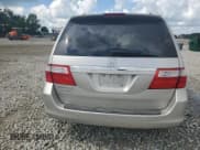 ✅ 2007 Honda Odyssey Touring • VIN: 5FNRL38827B001897 • Lot: 66575825. Wystawiony na Copart z przebiegiem 219 667 mil. Bezpłatny archiwum sprzedaży aukcyjnych z USA i szczegółowy raport historii pojazdu na DreamBid. Zdjęcie 6.