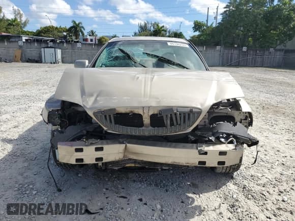 ✅ 2005 Lincoln LS Sport • VIN: 1LNHM87A15Y665286 • Lot: 65410595. Listed on Copart with Not provided. Free auction sales archive from the USA and detailed vehicle history report at DreamBid. Image 5.