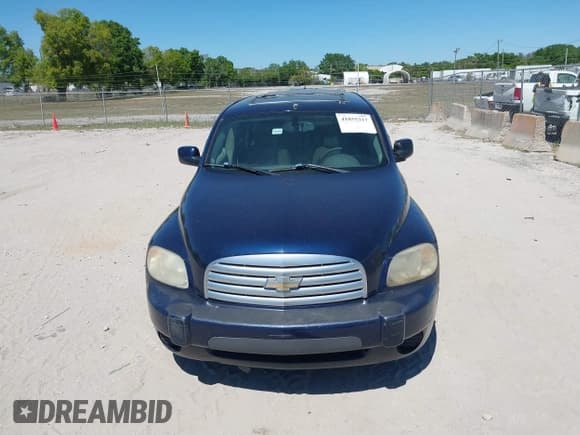 ✅ 2010 Chevrolet HHR 1LT • VIN: 3GNBABDB1AS556736 • Lot: 41855317. Listed on IAAI with 207,774 mi. Free auction sales archive from the USA and detailed vehicle history report at DreamBid. Image 6.