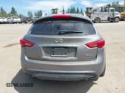 ✅ 2010 Infiniti FX • VIN: JN8AS1MWXAM850350 • Lot: 42466041. Wystawiony na IAAI z przebiegiem Nie podano. Bezpłatny archiwum sprzedaży aukcyjnych z USA i szczegółowy raport historii pojazdu na DreamBid. Zdjęcie 15.