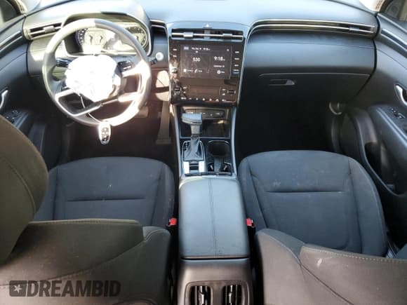 ✅ 2024 Hyundai Tucson SEL • VIN: KM8JB3DE8RU293928 • Lot: 81270235. Listed on Copart with 24,768 mi. Free auction sales archive from the USA and detailed vehicle history report at DreamBid. Image 8.