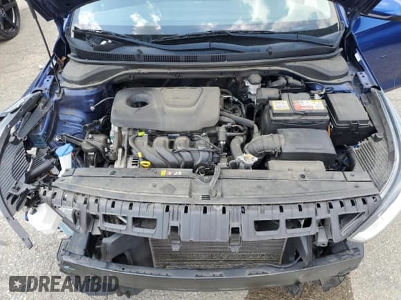 ✅ 2019 Hyundai Accent SE • VIN: 3KPC24A36KE070622 • Лот: 62738314. Опубликован ранее на Copart с пробегом 62 067 миль. Бесплатный доступ к архиву аукционных продаж из США и подробный отчёт об истории автомобиля на DreamBid. Изображение 11.