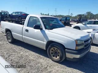 ✅ 2007 Chevrolet Silverado 1500 Work Truck • VIN: 1GCEC14X57Z178843 • Lot: 43656145. Listed on IAAI with 308,876 mi. Free auction sales archive from the USA and detailed vehicle history report at DreamBid. Image 1.