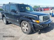 ✅ 2010 Jeep Commander Sport • VIN: 1J4RG4GK2AC118126 • Lot: 42345486. Listed on IAAI with 154,376 mi. Free auction sales archive from the USA and detailed vehicle history report at DreamBid. Image 1.
