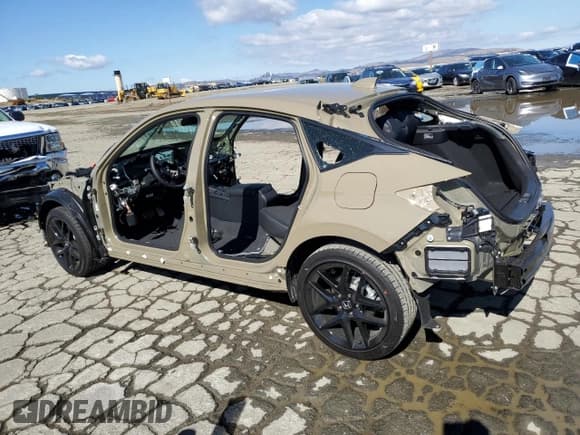 ✅ 2026 Honda Civic Sport • VIN: 19XFL2H86TE000815 • Lot: 82575625. Wystawiony na Copart z przebiegiem Nie podano. Bezpłatny archiwum sprzedaży aukcyjnych z USA i szczegółowy raport historii pojazdu na DreamBid. Zdjęcie 2.