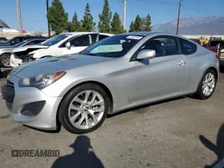 2013 Hyundai Genesis Coupe 2.0T z VIN KMHHT6KD1DU095532, wystawiony jako Copart lot #81520715 z przebiegiem 129 783 mil mil oraz Czysty tytuł • Clean title. Historia ofert i sprzedaży dostępna na DreamBid. Obrazek 1.