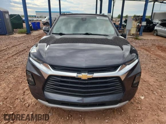 ✅ 2021 Chevrolet Blazer LT • VIN: 3GNKBHRS8MS564555 • Lot: 89566785. Listed on Copart with 129,548 mi. Free auction sales archive from the USA and detailed vehicle history report at DreamBid. Image 5.