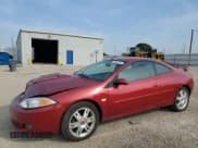 ✅ 2002 Mercury Cougar • VIN: 1ZWHT61L825622365 • Lot: 80892855. Wystawiony na Copart z przebiegiem 132 138 mil. Bezpłatny archiwum sprzedaży aukcyjnych z USA i szczegółowy raport historii pojazdu na DreamBid. Zdjęcie 1.