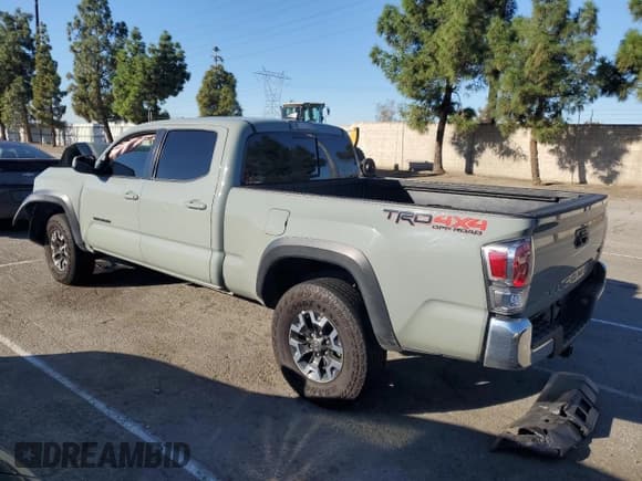 ✅ 2023 Toyota Tacoma TRD Off Road • VIN: 3TMDZ5BN1PM163499 • Lot: 87276955. Wystawiony na Copart z przebiegiem 33 422 mil. Bezpłatny archiwum sprzedaży aukcyjnych z USA i szczegółowy raport historii pojazdu na DreamBid. Zdjęcie 2.