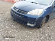 ✅ 2005 Toyota Sienna XLE Limited • VIN: 5TDZA22CX5S245318 • Lot: 43341303. Listed on IAAI with Not provided. Free auction sales archive from the USA and detailed vehicle history report at DreamBid. Image 6.