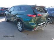 ✅ 2023 Toyota Highlander Hybrid Platinum • VIN: 5TDFARAH8PS521359 • Lot: 41805131. Wystawiony na IAAI z przebiegiem 24 598 mil. Bezpłatny archiwum sprzedaży aukcyjnych z USA i szczegółowy raport historii pojazdu na DreamBid. Zdjęcie 3.