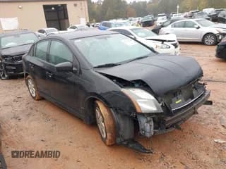 ✅ 2012 Nissan Sentra SR • VIN: 3N1AB6AP9CL678902 • Lot: 43570270. Wystawiony na IAAI z przebiegiem 140 716 mil. Bezpłatny archiwum sprzedaży aukcyjnych z USA i szczegółowy raport historii pojazdu na DreamBid. Zdjęcie 1.