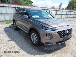 2020 Hyundai Santa Fe SE с VIN 5NMS23AD8LH215748, выставлен на аукционе IAAI как лот 43328396 с пробегом 29 156 миль миль и . История ставок и продаж доступна на DreamBid. Изображение 1.