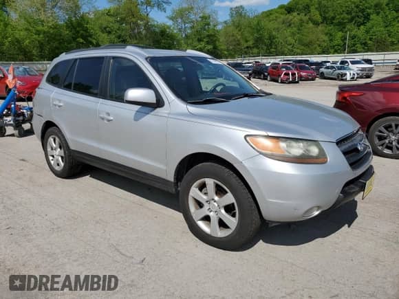 2007 Hyundai Santa Fe SE с VIN 5NMSH13E37H076790, выставлен на аукционе Copart как лот 61661145 с пробегом 251 980 миль миль и Списание • Salvage title. История ставок и продаж доступна на DreamBid. Изображение 4.