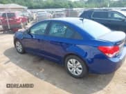 ✅ 2013 Chevrolet Cruze LS • VIN: 1G1PA5SH6D7164208 • Lot: 42897508. Listed on IAAI with 141,375 mi. Free auction sales archive from the USA and detailed vehicle history report at DreamBid. Image 14.