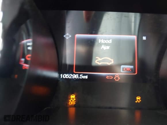 ✅ 2017 Ford Mustang GT • VIN: 1FA6P8CF7H5256581 • Lot: 42124096. Listed on IAAI with 105,296 mi. Free auction sales archive from the USA and detailed vehicle history report at DreamBid. Image 15.