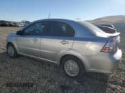 ✅ 2009 Chevrolet Aveo 1LT • VIN: KL1TD56E69B630793 • Lot: 83089144. Wystawiony na Copart z przebiegiem 98 503 mil. Bezpłatny archiwum sprzedaży aukcyjnych z USA i szczegółowy raport historii pojazdu na DreamBid. Zdjęcie 2.