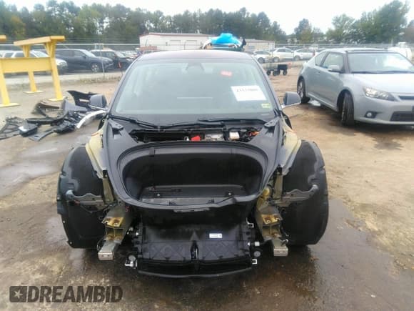 ✅ 2018 Tesla Model 3 Long Range Battery • VIN: 5YJ3E1EA6JF052757 • Lot: 43333869. Listed on IAAI with 53,550 mi. Free auction sales archive from the USA and detailed vehicle history report at DreamBid. Image 13.