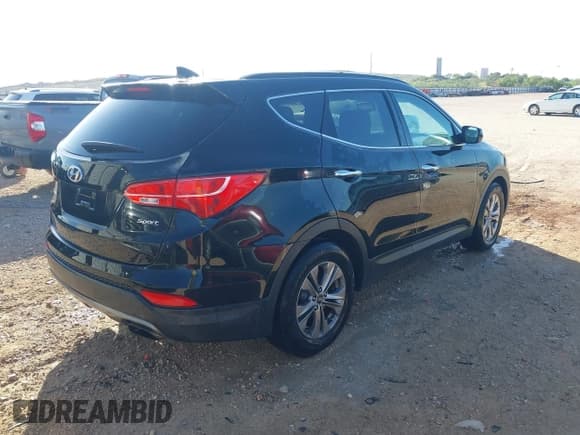 ✅ 2013 Hyundai Santa Fe Sport • VIN: 5XYZU3LB4DG039877 • Лот: 42878795. Опубликован ранее на IAAI с пробегом 146 718 миль. Бесплатный доступ к архиву аукционных продаж из США и подробный отчёт об истории автомобиля на DreamBid. Изображение 4.