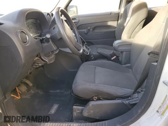 ✅ 2010 Jeep Patriot Sport • VIN: 1J4NF2GB3AD539613 • Lot: 83800985. Listed on Copart with 273,245 mi. Free auction sales archive from the USA and detailed vehicle history report at DreamBid. Image 7.