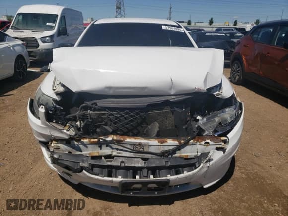 ✅ 2014 Ford Police Interceptor • VIN: 1FAHP2MK2EG145549 • Lot: 57964995. Wystawiony na Copart z przebiegiem 193 322 mil. Bezpłatny archiwum sprzedaży aukcyjnych z USA i szczegółowy raport historii pojazdu na DreamBid. Zdjęcie 5.