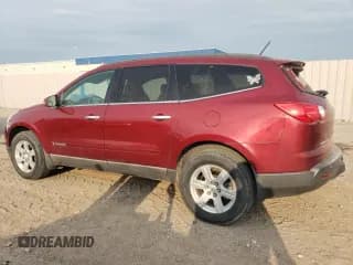 ✅ 2009 Chevrolet Traverse 2LT • VIN: 1GNEV23D09S149678 • Lot: 62493984. Wystawiony na Copart z przebiegiem 223 624 mil. Bezpłatny archiwum sprzedaży aukcyjnych z USA i szczegółowy raport historii pojazdu na DreamBid. Zdjęcie 2.