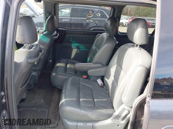 ✅ 2004 Honda Odyssey EX-L • VIN: 5FNRL18094B108245 • Лот: 43657303. Опубликован ранее на IAAI с пробегом 153 537 миль. Бесплатный доступ к архиву аукционных продаж из США и подробный отчёт об истории автомобиля на DreamBid. Изображение 8.