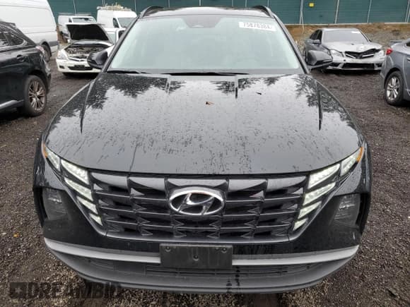 ✅ 2023 Hyundai Tucson SEL • VIN: 5NMJFCAEXPH162386 • Lot: 75878384. Wystawiony na Copart z przebiegiem 32 216 mil. Bezpłatny archiwum sprzedaży aukcyjnych z USA i szczegółowy raport historii pojazdu na DreamBid. Zdjęcie 5.