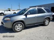 ✅ 2002 Acura MDX • VIN: 2HNYD18452H501947 • Lot: 49670225. Wystawiony na Copart z przebiegiem 158 787 mil. Bezpłatny archiwum sprzedaży aukcyjnych z USA i szczegółowy raport historii pojazdu na DreamBid. Zdjęcie 1.