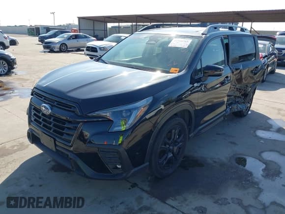 ✅ 2023 Subaru Ascent Onyx • VIN: 4S4WMAHDXP3444342 • Лот: 43718765. Опубликован ранее на IAAI с пробегом 37 388 миль. Бесплатный доступ к архиву аукционных продаж из США и подробный отчёт об истории автомобиля на DreamBid. Изображение 2.