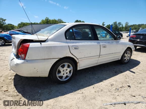 ✅ 2004 Hyundai Elantra GLS • VIN: KMHDN46D54U870521 • Lot: 65996035. Wystawiony na Copart z przebiegiem 123 866 mil. Bezpłatny archiwum sprzedaży aukcyjnych z USA i szczegółowy raport historii pojazdu na DreamBid. Zdjęcie 3.