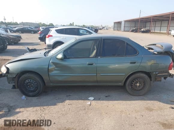 ✅ 2006 Nissan Sentra S • VIN: 3N1CB51D06L568348 • Lot: 43159722. Listed on IAAI with 249,628 mi. Free auction sales archive from the USA and detailed vehicle history report at DreamBid. Image 15.