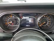 ✅ 2023 Jeep Gladiator Mojave • VIN: 1C6JJTEG4PL516063 • Lot: 93658445. Listed on Copart with 38,387 mi. Free auction sales archive from the USA and detailed vehicle history report at DreamBid. Image 9.