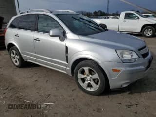 ✅ 2014 Chevrolet Captiva Sport LT • VIN: 3GNAL3EK6ES611701 • Lot: 42832705. Wystawiony na Copart z przebiegiem 94 743 mil. Bezpłatny archiwum sprzedaży aukcyjnych z USA i szczegółowy raport historii pojazdu na DreamBid. Zdjęcie 4.