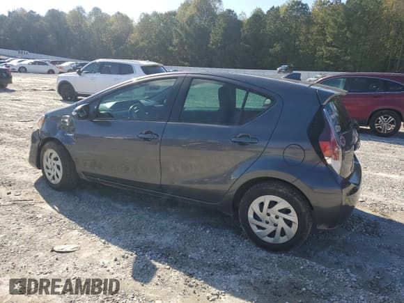 ✅ 2016 Toyota Prius One • VIN: JTDKDTB3XG1137134 • Lot: 90659155. Listed on Copart with 84,044 mi. Free auction sales archive from the USA and detailed vehicle history report at DreamBid. Image 2.