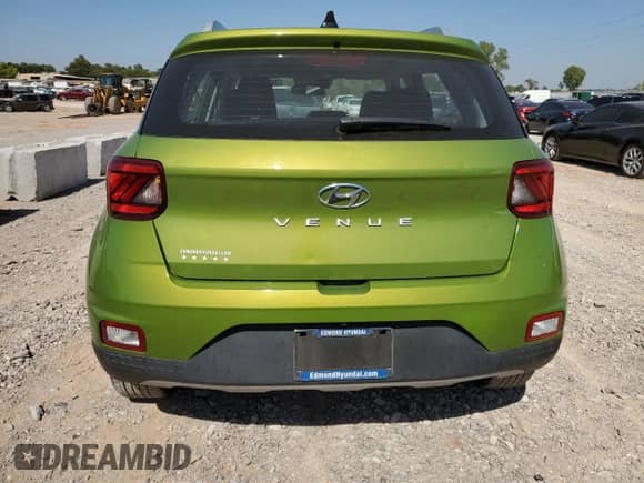 2021 Hyundai Venue SEL с VIN KMHRC8A38MU107426, выставлен на аукционе Copart как лот 74275784 с пробегом 13 302 миль миль и Чистый • Clean title. История ставок и продаж доступна на DreamBid. Изображение 6.