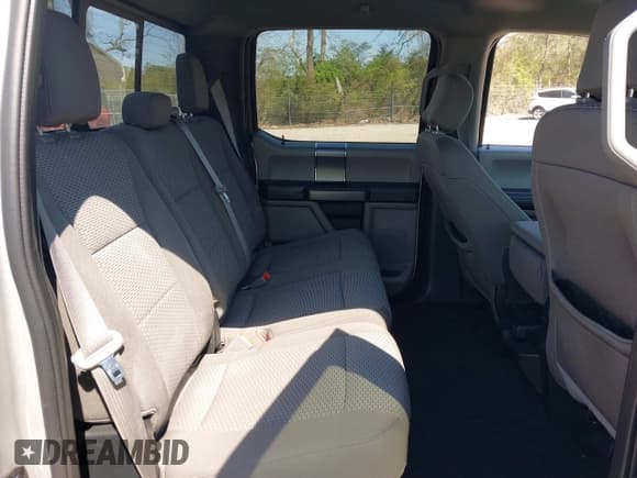 ✅ 2019 Ford F-150 XL • VIN: 1FTEW1C48KFC75687 • Lot: 41908255. Wystawiony na IAAI z przebiegiem 79 932 mil. Bezpłatny archiwum sprzedaży aukcyjnych z USA i szczegółowy raport historii pojazdu na DreamBid. Zdjęcie 8.