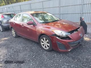 ✅ 2011 Mazda 3 i Touring • VIN: JM1BL1VG0B1362810 • Lot: 42780369. Wystawiony na IAAI z przebiegiem 226 834 mil. Bezpłatny archiwum sprzedaży aukcyjnych z USA i szczegółowy raport historii pojazdu na DreamBid. Zdjęcie 1.