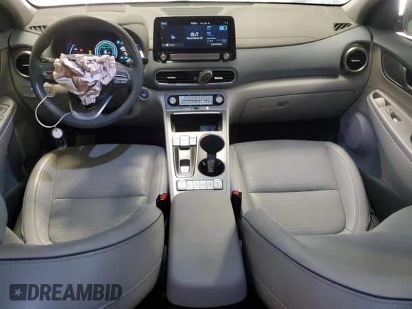 ✅ 2020 Hyundai Kona Ultimate • VIN: KM8K53AG0LU062739 • Лот: 51485434. Опубликован ранее на Copart с пробегом 20 932 миль. Бесплатный доступ к архиву аукционных продаж из США и подробный отчёт об истории автомобиля на DreamBid. Изображение 8.