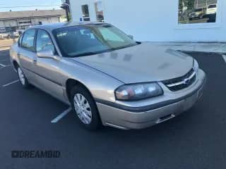2002 Chevrolet Impala с VIN 2G1WF52E529233243, выставлен на аукционе Copart как лот 70415635 с пробегом 109 329 миль миль и Чистый • Clean title. История ставок и продаж доступна на DreamBid. Изображение 1.