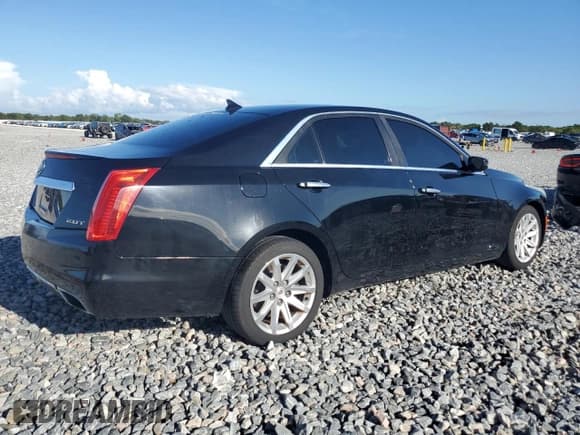✅ 2014 Cadillac CTS AWD • VIN: 1G6AW5SX9E0124854 • Lot: 66250785. Listed on Copart with 116,331 mi. Free auction sales archive from the USA and detailed vehicle history report at DreamBid. Image 3.