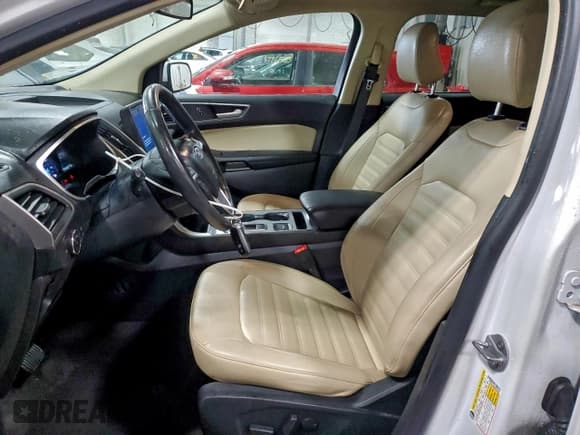 ✅ 2021 Ford Edge SEL • VIN: 2FMPK3J96MBA40686 • Lot: 93543015. Listed on Copart with 128,946 mi. Free auction sales archive from the USA and detailed vehicle history report at DreamBid. Image 7.