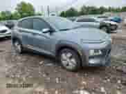 2020 Hyundai Kona Ultimate with VIN KM8K53AG4LU077082, listed as a Copart auction lot 64375225 with 51,330 mi miles and Clean title. Bid and sale history available at DreamBid. Image 4.