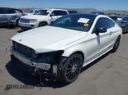 ✅ 2017 Mercedes-Benz C 300 • VIN: WDDWJ4JB6HF434193 • Lot: 42596139. Listed on IAAI with 19,378 mi. Free auction sales archive from the USA and detailed vehicle history report at DreamBid. Image 6.