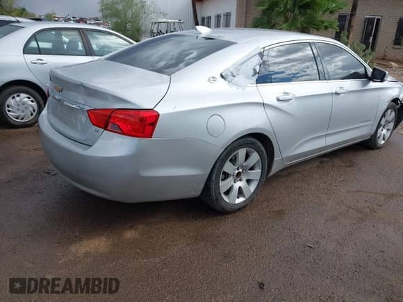 2019 Chevrolet Impala LT с VIN 2G11Z5SA8K9144040, выставлен на аукционе IAAI как лот 43306571 с пробегом 114 963 миль миль и . История ставок и продаж доступна на DreamBid. Изображение 4.