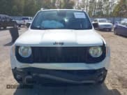 ✅ 2019 Jeep Renegade Upland • VIN: ZACNJBABXKPK25681 • Lot: 43510643. Listed on IAAI with 138,967 mi. Free auction sales archive from the USA and detailed vehicle history report at DreamBid. Image 12.