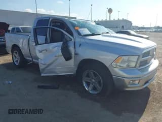 ✅ 2011 Ram 1500 Big Horn • VIN: 1D7RB1GT8BS697020 • Lot: 42910624. Listed on IAAI with 101,273 mi. Free auction sales archive from the USA and detailed vehicle history report at DreamBid. Image 1.