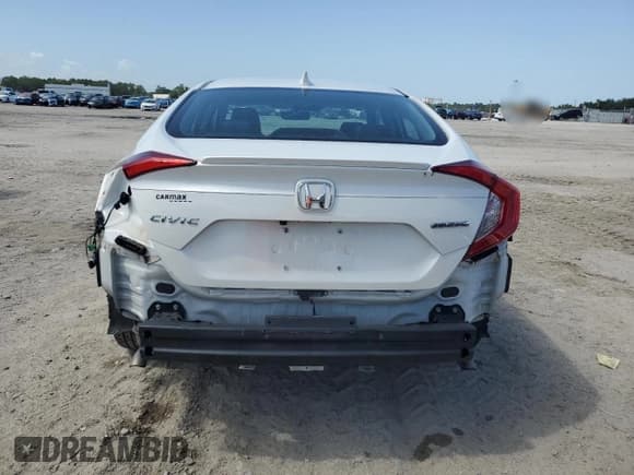 ✅ 2021 Honda Civic Touring • VIN: 19XFC1F98ME002038 • Lot: 66498595. Wystawiony na Copart z przebiegiem 24 874 mil. Bezpłatny archiwum sprzedaży aukcyjnych z USA i szczegółowy raport historii pojazdu na DreamBid. Zdjęcie 6.