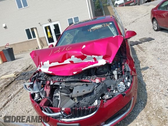 ✅ 2015 Buick Regal Premium I • VIN: 2G4GP5EX6F9271216 • Лот: 43162126. Опубликован ранее на IAAI с пробегом 124 591 миль. Бесплатный доступ к архиву аукционных продаж из США и подробный отчёт об истории автомобиля на DreamBid. Изображение 12.