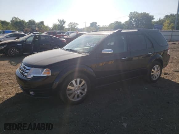 ✅ 2008 Ford Taurus X Limited • VIN: 1FMDK03WX8GA07600 • Lot: 81901255. Wystawiony na Copart z przebiegiem Nie podano. Bezpłatny archiwum sprzedaży aukcyjnych z USA i szczegółowy raport historii pojazdu na DreamBid. Zdjęcie 1.